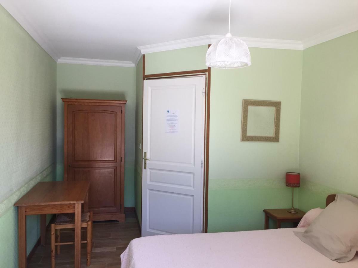 La Cavalerie Hotel Saint-Jean-le-Thomas Ngoại thất bức ảnh