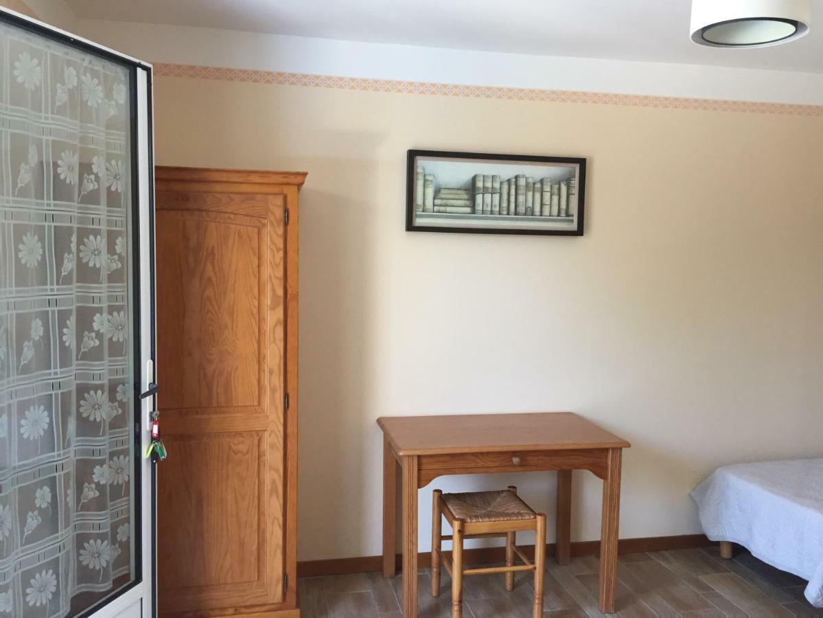 La Cavalerie Hotel Saint-Jean-le-Thomas Ngoại thất bức ảnh