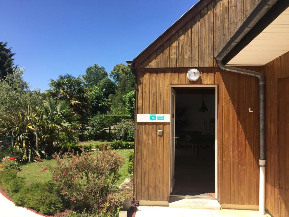 La Cavalerie Hotel Saint-Jean-le-Thomas Ngoại thất bức ảnh