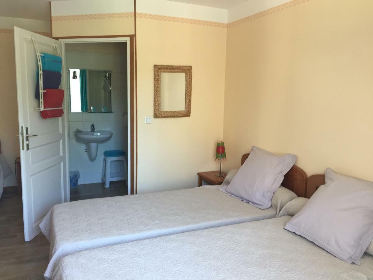 La Cavalerie Hotel Saint-Jean-le-Thomas Ngoại thất bức ảnh