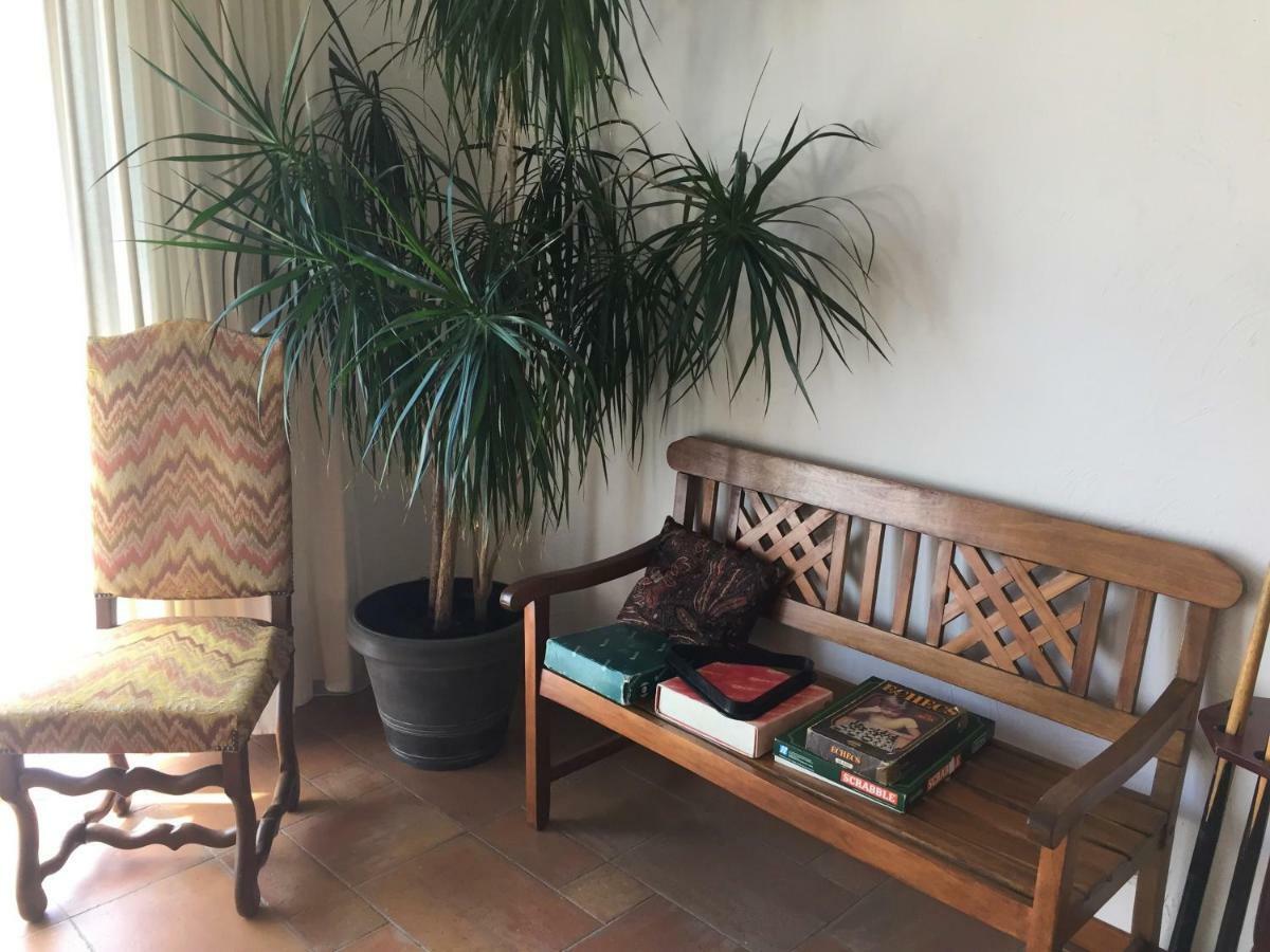 La Cavalerie Hotel Saint-Jean-le-Thomas Ngoại thất bức ảnh